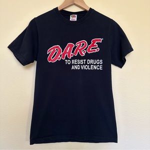 D.A.R.E. Graphic Tee
